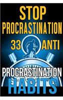 Stop Procrastination