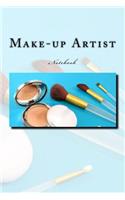 Make-up Artist: Notebook