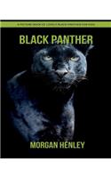 Black Panther: A Picture Book of Lovely Black Panther for Kids