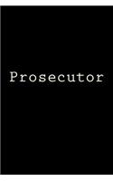 Prosecutor