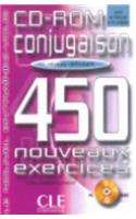 Conjugaison 450 Exercises CD-ROM (Beginner)
