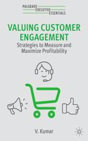 Valuing Customer Engagement