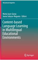 Content-based Language Learning in Multilingual Educational Environments