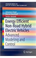 Energy Efficient Non-Road Hybrid Electric Vehicles