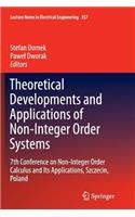 Theoretical Developments and Applications of Non-Integer Order Systems: 7th Conference on Non-Integer Order Calculus and Its Applications, Szczecin, Poland