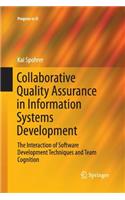 Collaborative Quality Assurance in Information Systems Development