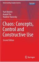 Chaos: Concepts, Control and Constructive Use