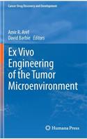Ex Vivo Engineering of the Tumor Microenvironment