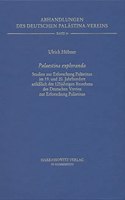 Palaestina Exploranda