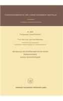 Minderung des Drehklanglärms bei einem Radialventilator kleiner Schnelläufigkeit: (2895 Forschungsberichte des Landes Nordrhein-Westfalen)