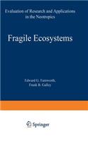 Fragile Ecosystems