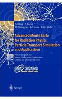 Advanced Monte Carlo for Radiation Physics, Particle Transport Simulation and Applications