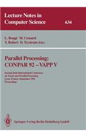 Parallel Processing: Conpar 92 -- Vapp V