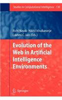 Evolution of the Web in Artificial Intelligence Environments