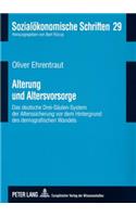Alterung Und Altersvorsorge