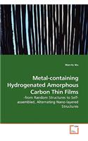 Metal-containing Hydrogenated Amorphous Carbon Thin Films