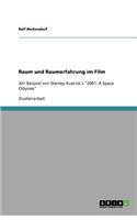 Raum und Raumerfahrung im Film