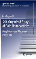 Self-Organized Arrays of Gold Nanoparticles