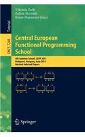 Central European Functional Programming School