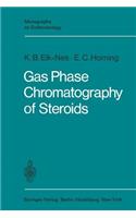 Gas Phase Chromatography of Steroids