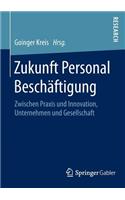 Zukunft Personal Beschäftigung
