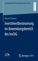 Investmentbesteuerung Im Anwendungsbereich Des Invstg