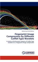 Fingerprint Image Compression by Different Coiflet-Type Wavelets