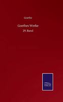 Goethes Werke