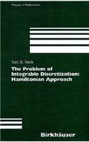 Problem of Integrable Discretization: Hamiltonian Approach