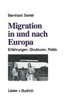 Migration in Und Nach Europa