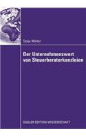 Der Unternehmenswert Von Steuerberaterkanzleien