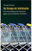 Das Versagen Der Intellektuellen