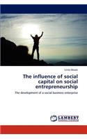 influence of social capital on social entrepreneurship