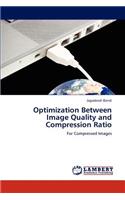Optimization Between Image Quality and Compression Ratio
