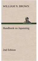 Handbook on Japanning