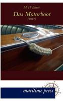 Das Motorboot (1917)