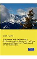 Ansichten aus Südamerika