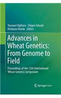 Advances in Wheat Genetics: From Genome to Field
