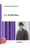 J. C. W. Beckham: (English)