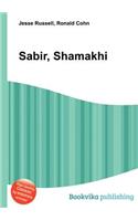 Sabir, Shamakhi: (English)