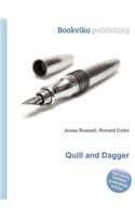 Quill and Dagger