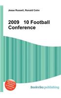 2009 10 Football Conference