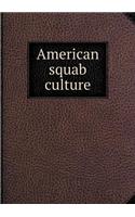 American Squab Culture