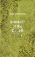 Reunions of the Durrell family