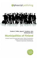 Municipalities of Finland: (English)