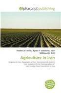 Agriculture in Iran: (English)