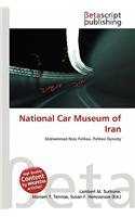 National Car Museum of Iran