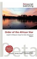 Order of the African Star
