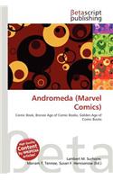 Andromeda (Marvel Comics): (English)