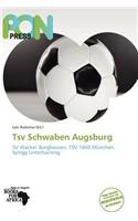 Tsv Schwaben Augsburg: (English)